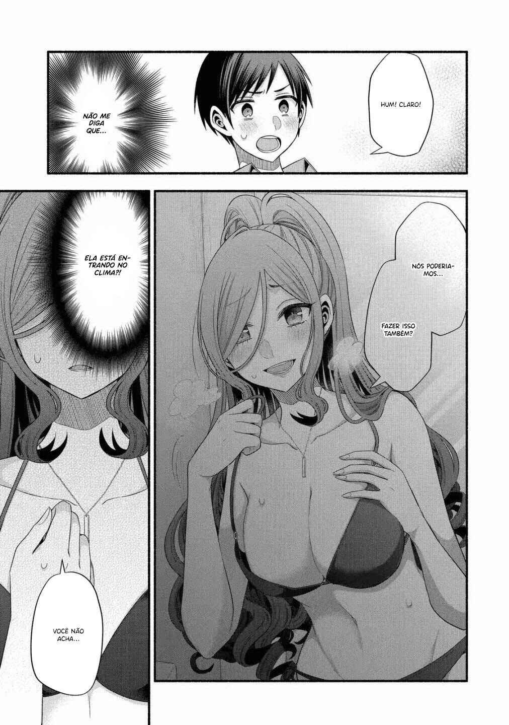 Tomodachi no Imouto ga Ore ni dake Uzai Chapter 23 - Page 19
