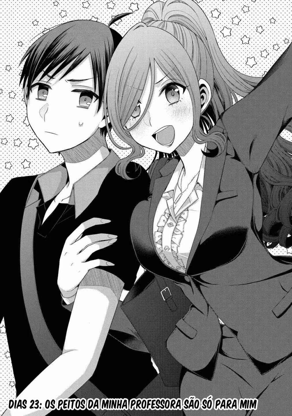 Tomodachi no Imouto ga Ore ni dake Uzai Chapter 23 - Page 3