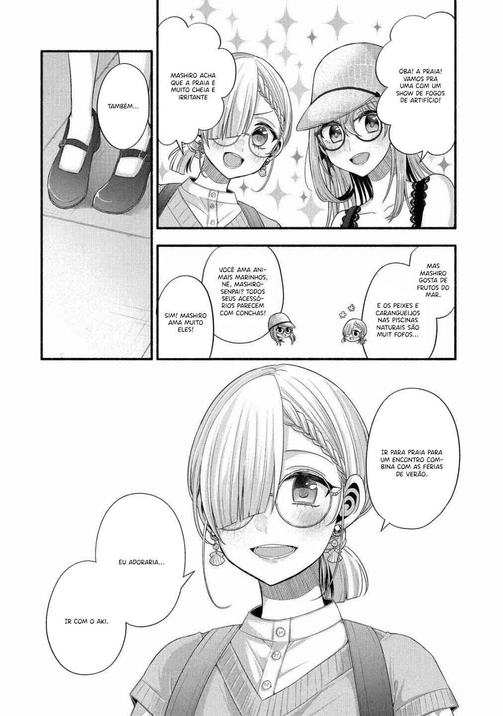 Tomodachi no Imouto ga Ore ni dake Uzai Chapter 23 - Page 30