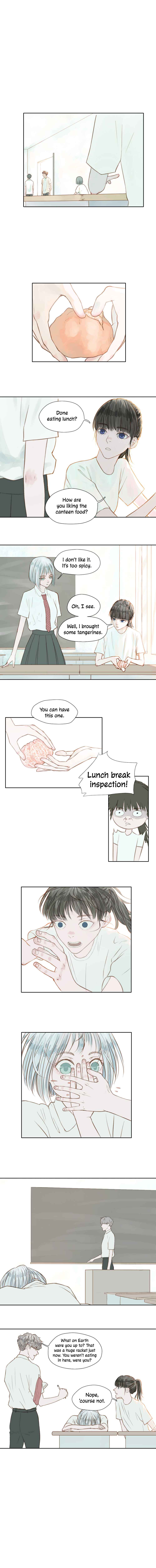 This is Obviously a Yuri Manhua Chapter 4 - Page 1