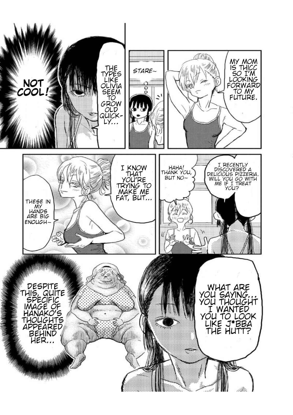 Asobi Asobase Chapter 5 - Page 9