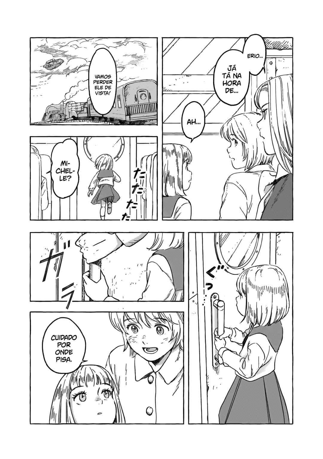 Erio to Denki Ningyou Chapter 24 - Page 11