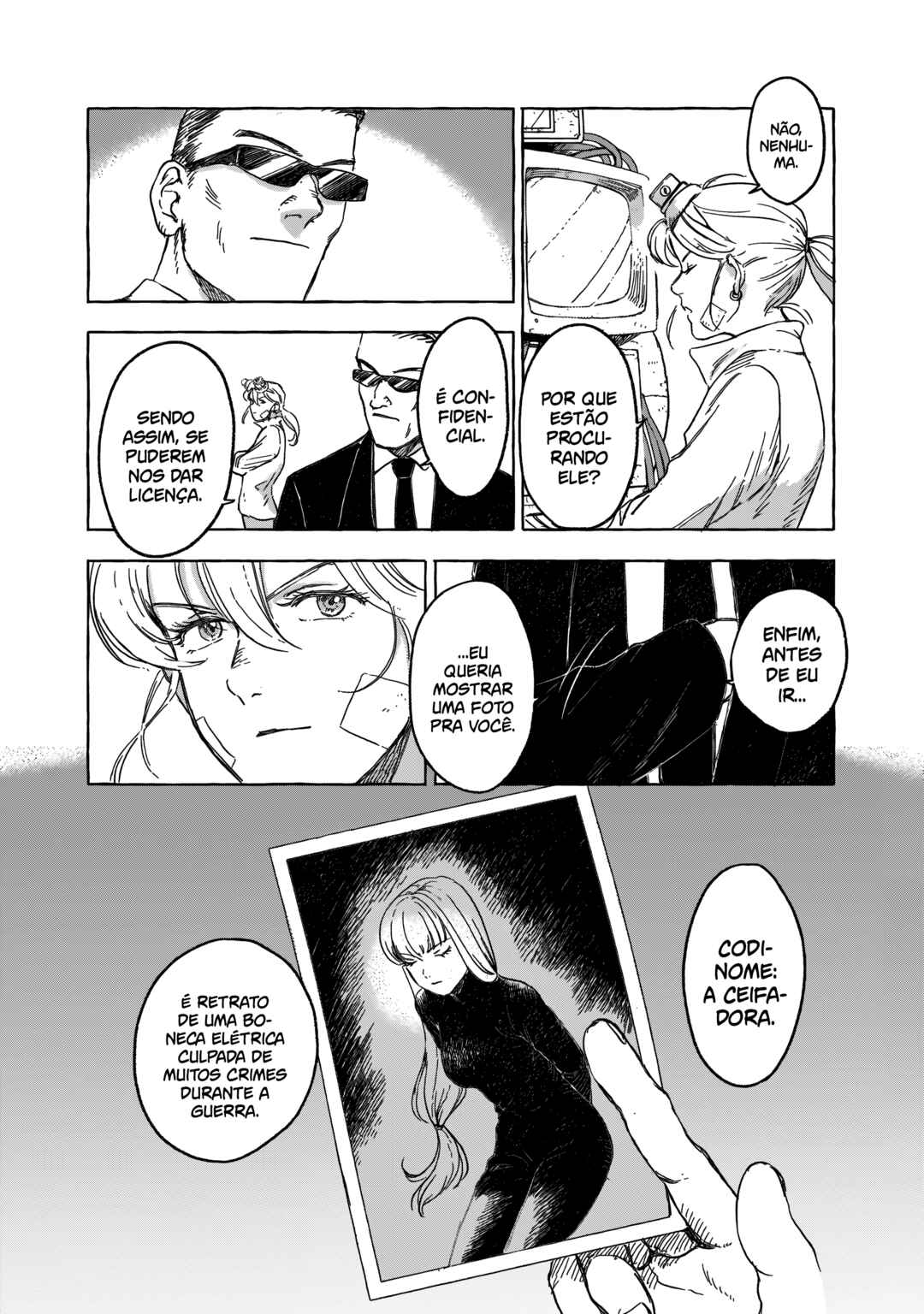 Erio to Denki Ningyou Chapter 24 - Page 25