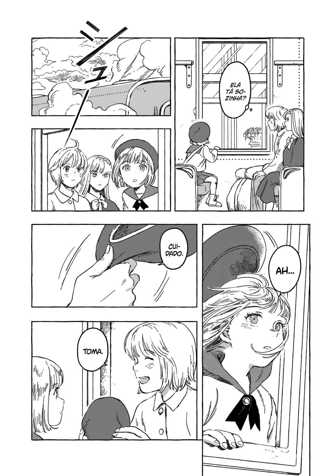 Erio to Denki Ningyou Chapter 24 - Page 5