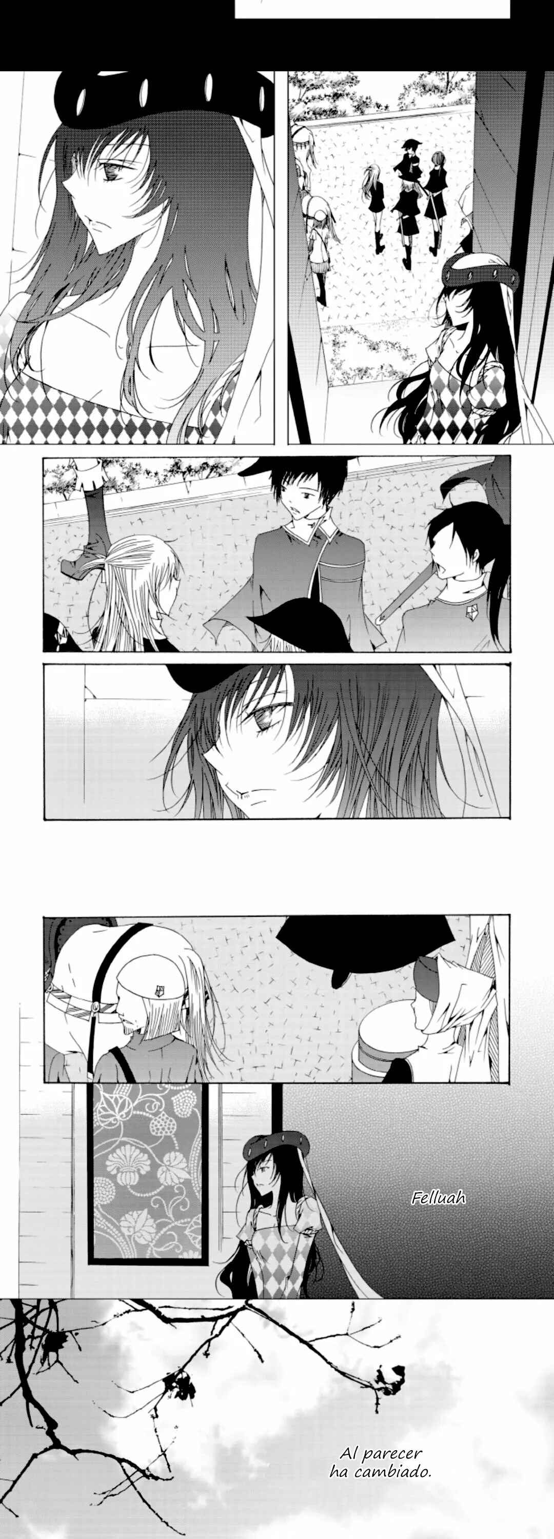 Felluah Iyagi Chapter 43 - Page 3