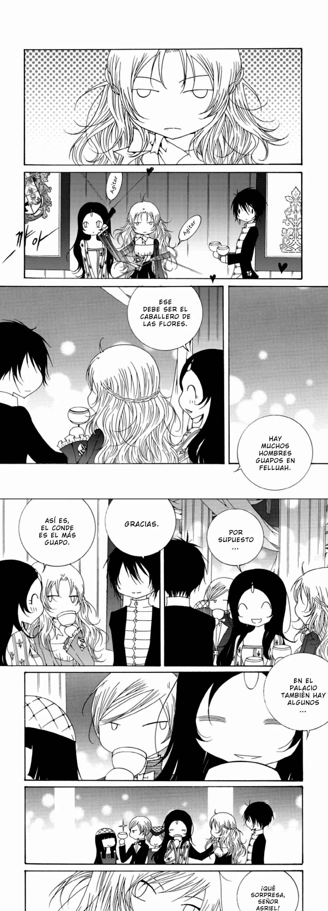 Felluah Iyagi Chapter 43 - Page 6