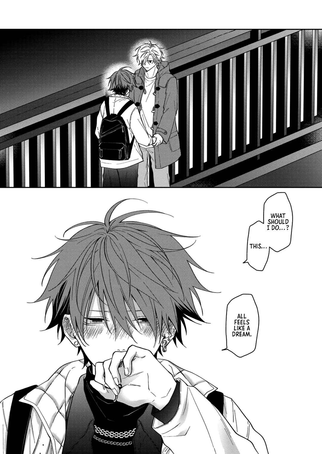 Sensitive Boy Chapter 69 - Page 4