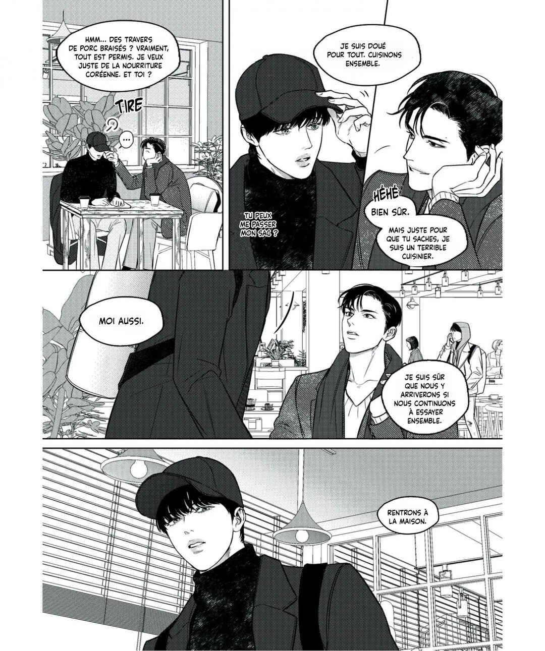The Last Step on the Way Chapter 2 - Page 14