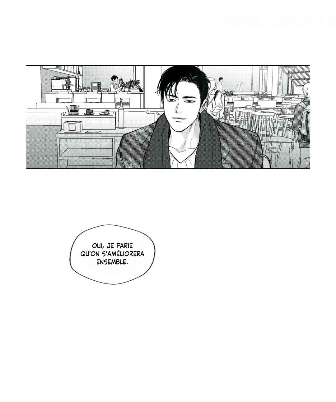 The Last Step on the Way Chapter 2 - Page 15