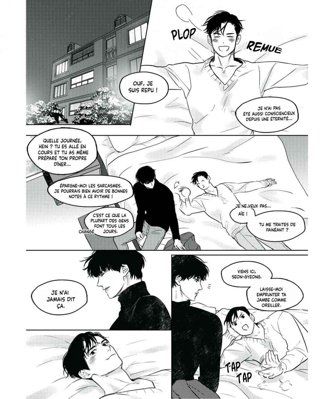 The Last Step on the Way Chapter 2 - Page 16
