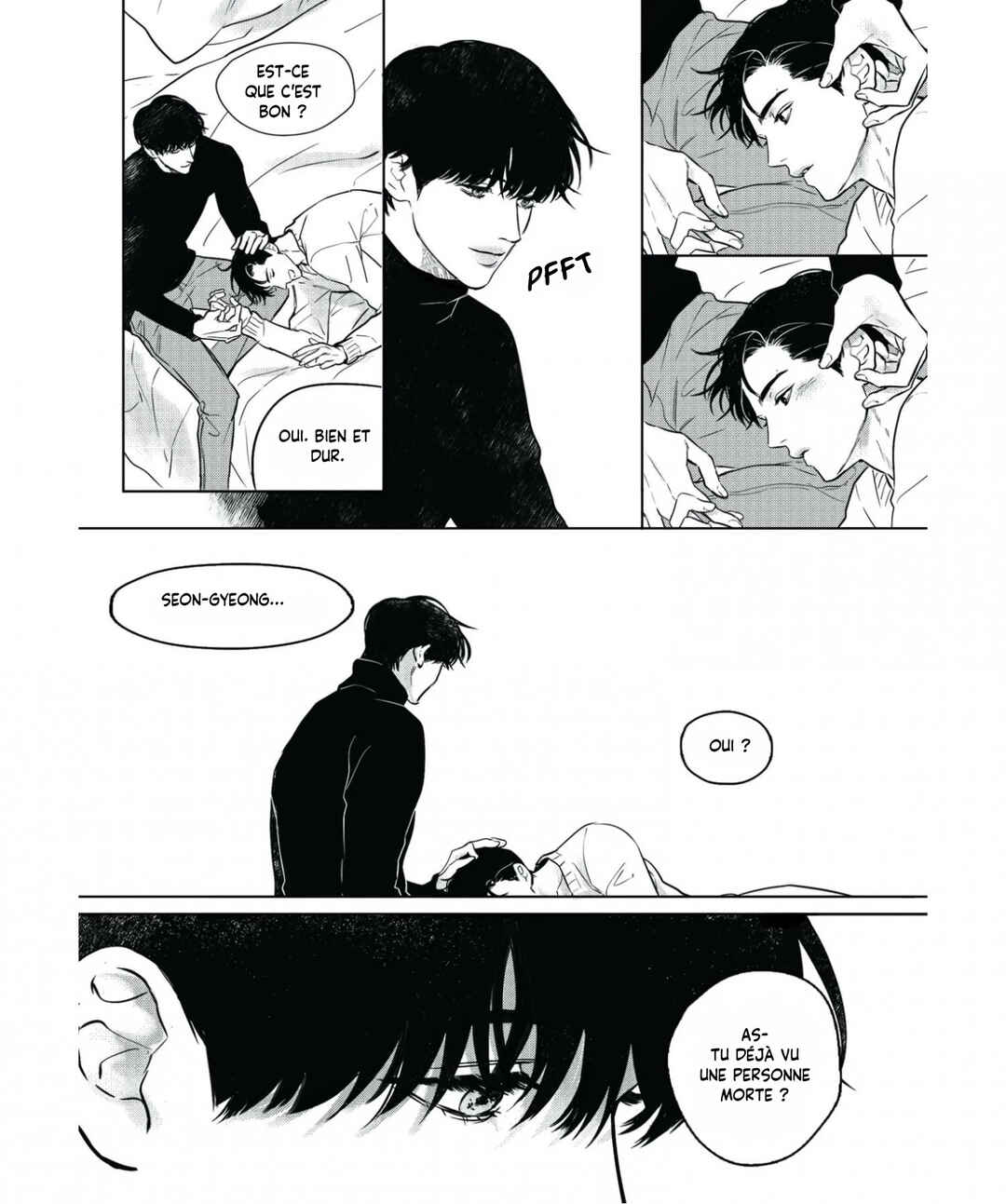The Last Step on the Way Chapter 2 - Page 17