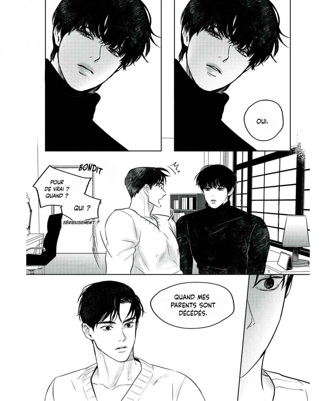 The Last Step on the Way Chapter 2 - Page 18