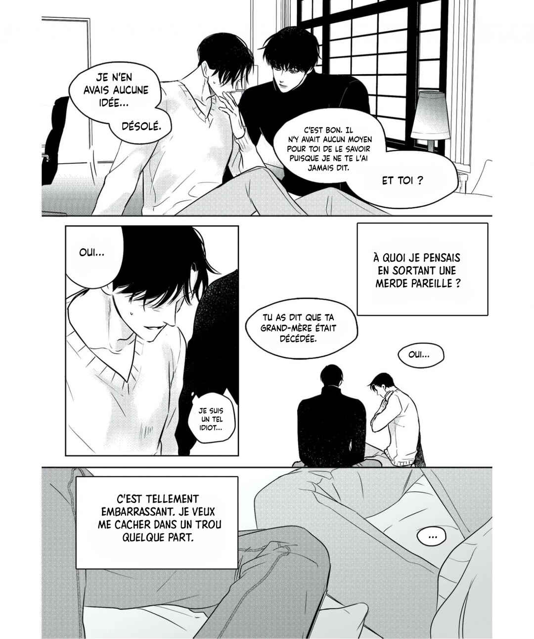 The Last Step on the Way Chapter 2 - Page 19