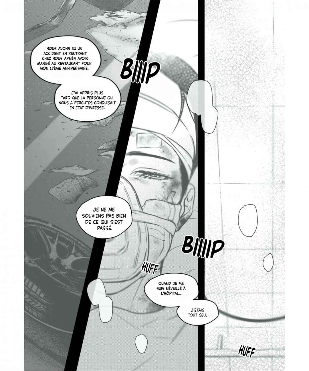 The Last Step on the Way Chapter 2 - Page 23