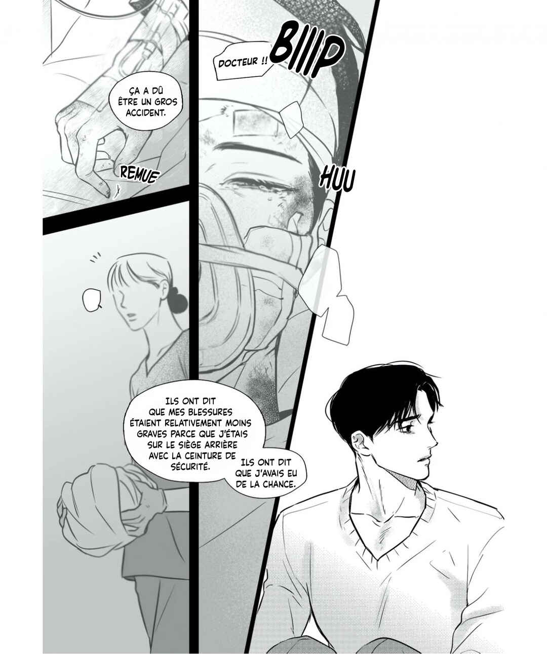 The Last Step on the Way Chapter 2 - Page 24