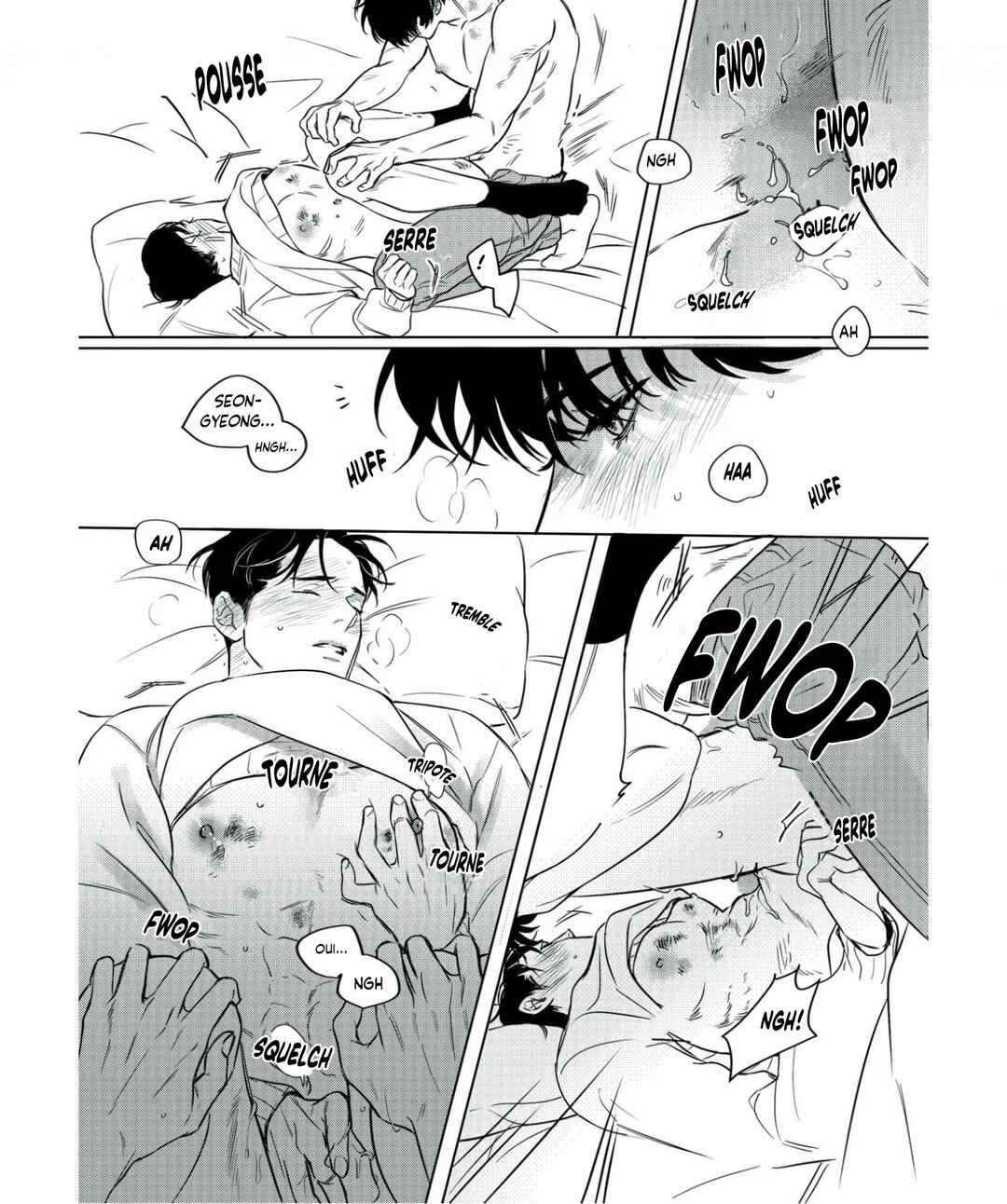 The Last Step on the Way Chapter 2 - Page 34