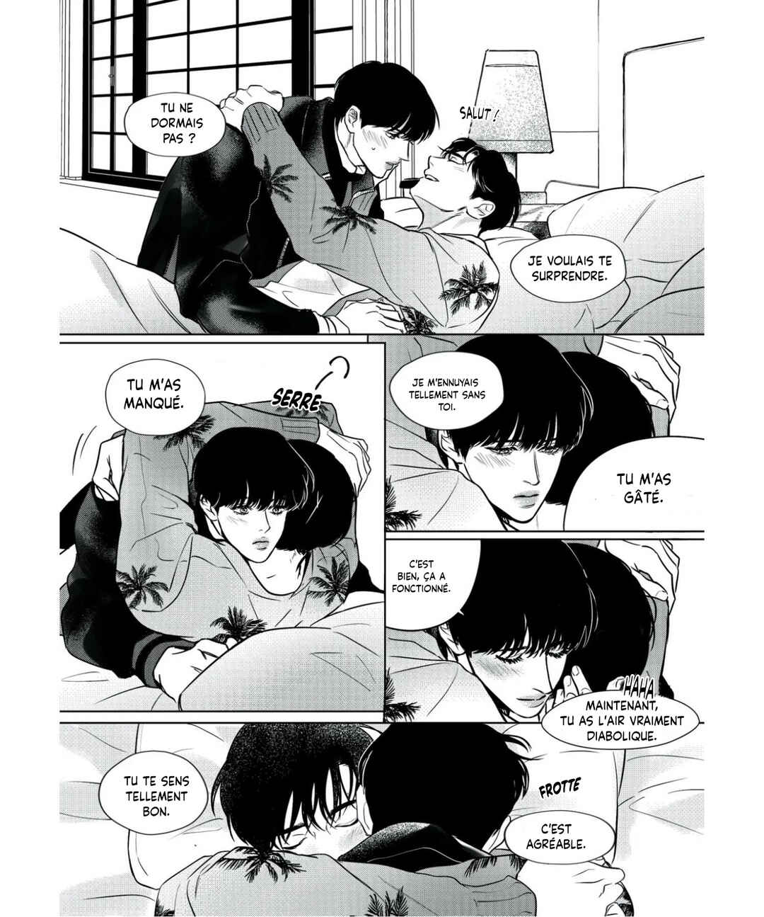The Last Step on the Way Chapter 2 - Page 39