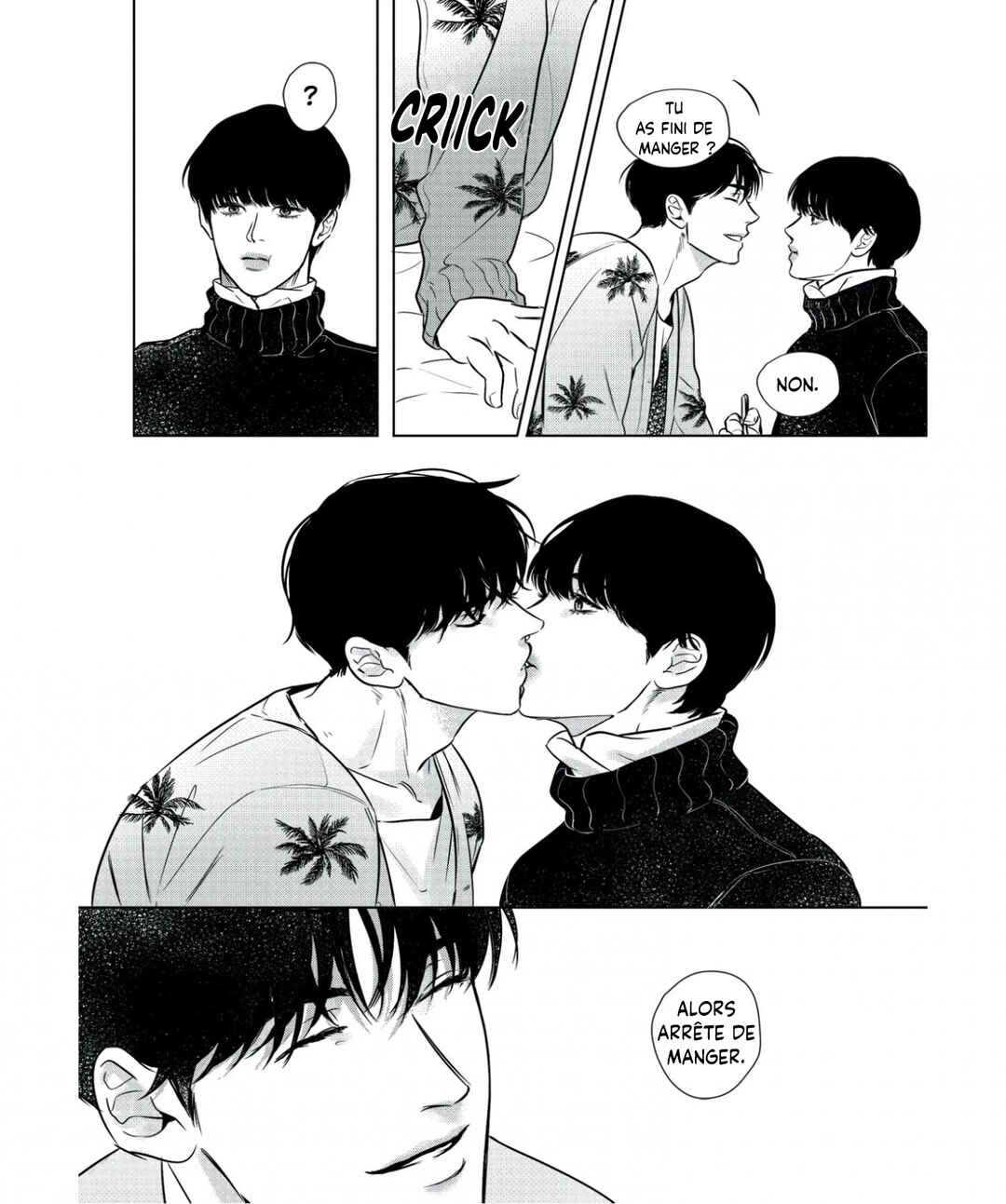 The Last Step on the Way Chapter 2 - Page 45