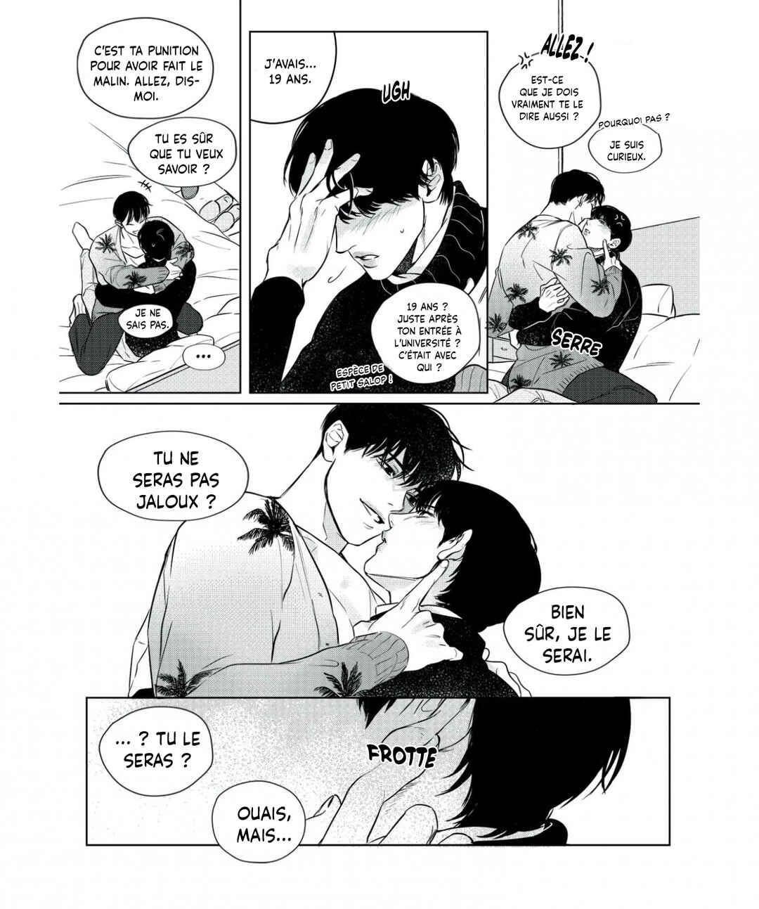 The Last Step on the Way Chapter 2 - Page 49