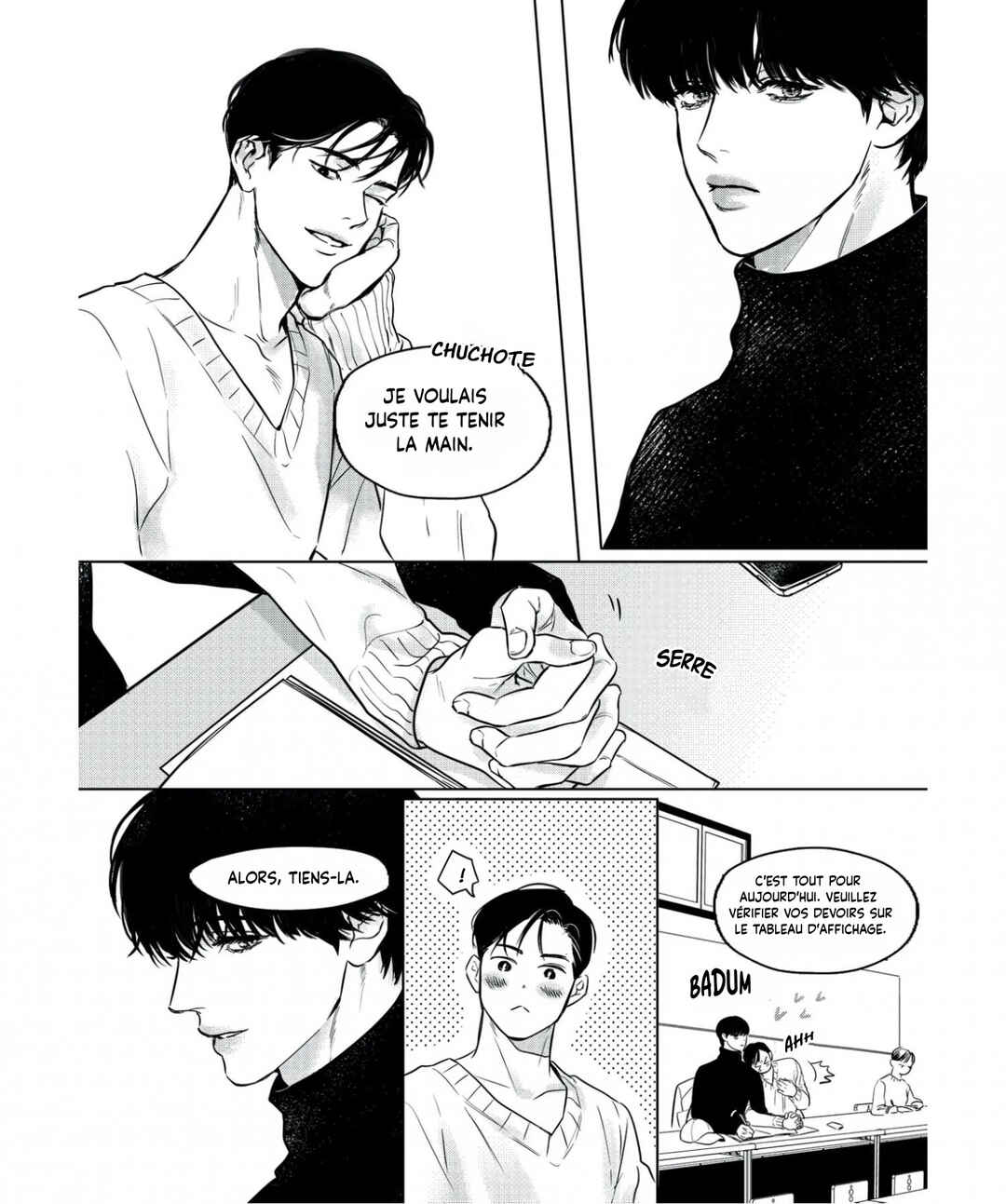 The Last Step on the Way Chapter 2 - Page 5