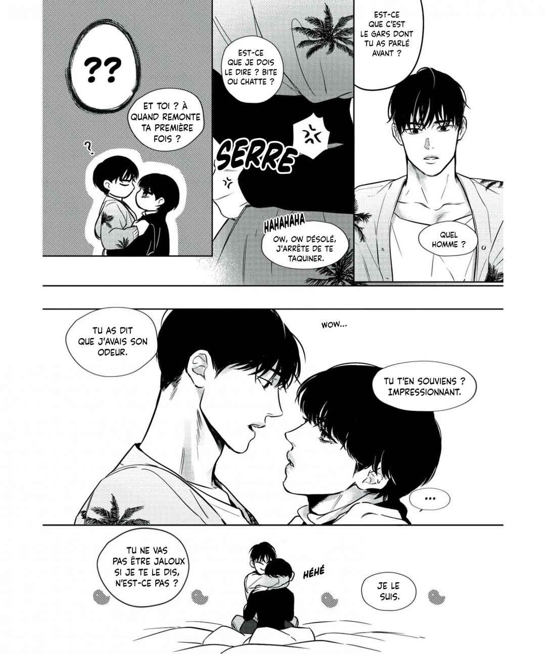 The Last Step on the Way Chapter 2 - Page 51