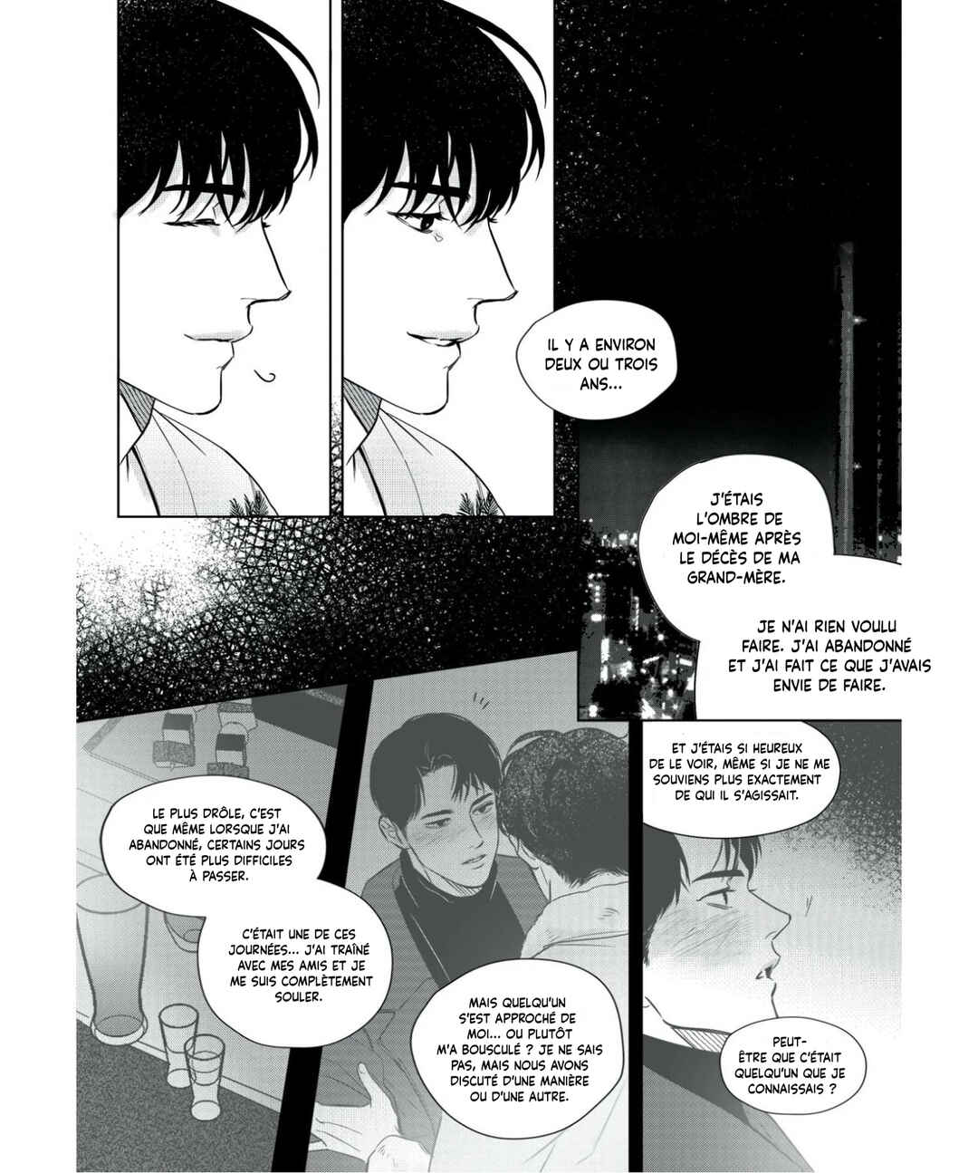 The Last Step on the Way Chapter 2 - Page 52
