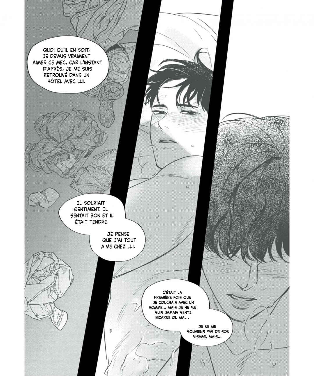 The Last Step on the Way Chapter 2 - Page 53