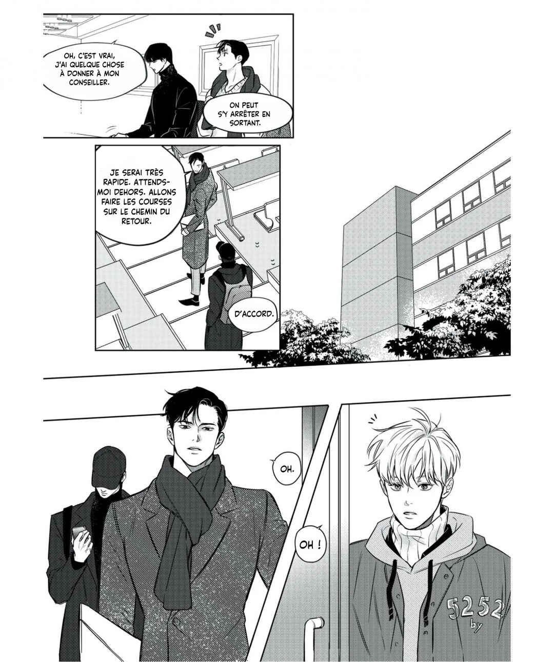 The Last Step on the Way Chapter 2 - Page 6