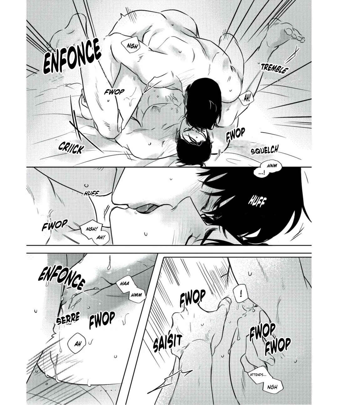 The Last Step on the Way Chapter 2 - Page 66