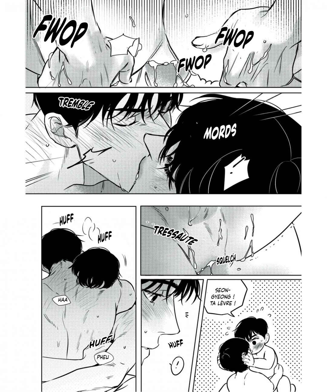 The Last Step on the Way Chapter 2 - Page 69