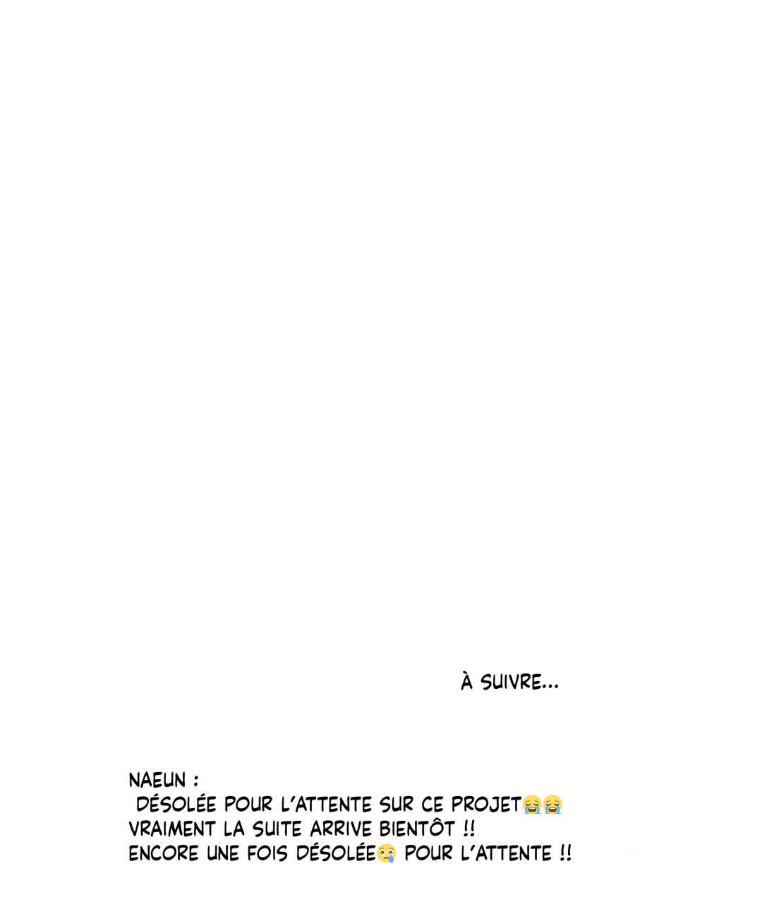 The Last Step on the Way Chapter 2 - Page 71