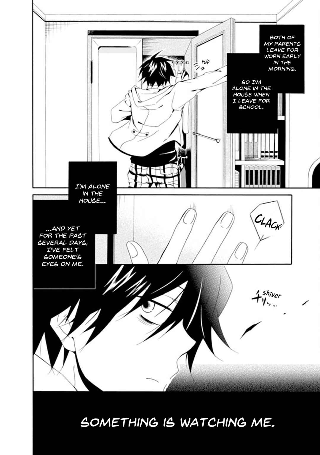Shuuen no Shiori Chapter 1 - Page 18