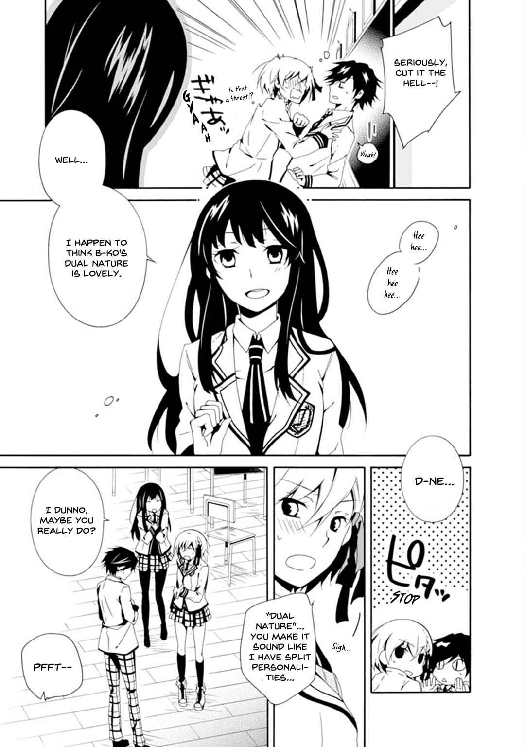 Shuuen no Shiori Chapter 1 - Page 40