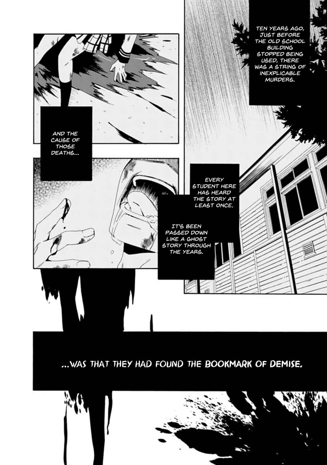 Shuuen no Shiori Chapter 1 - Page 48