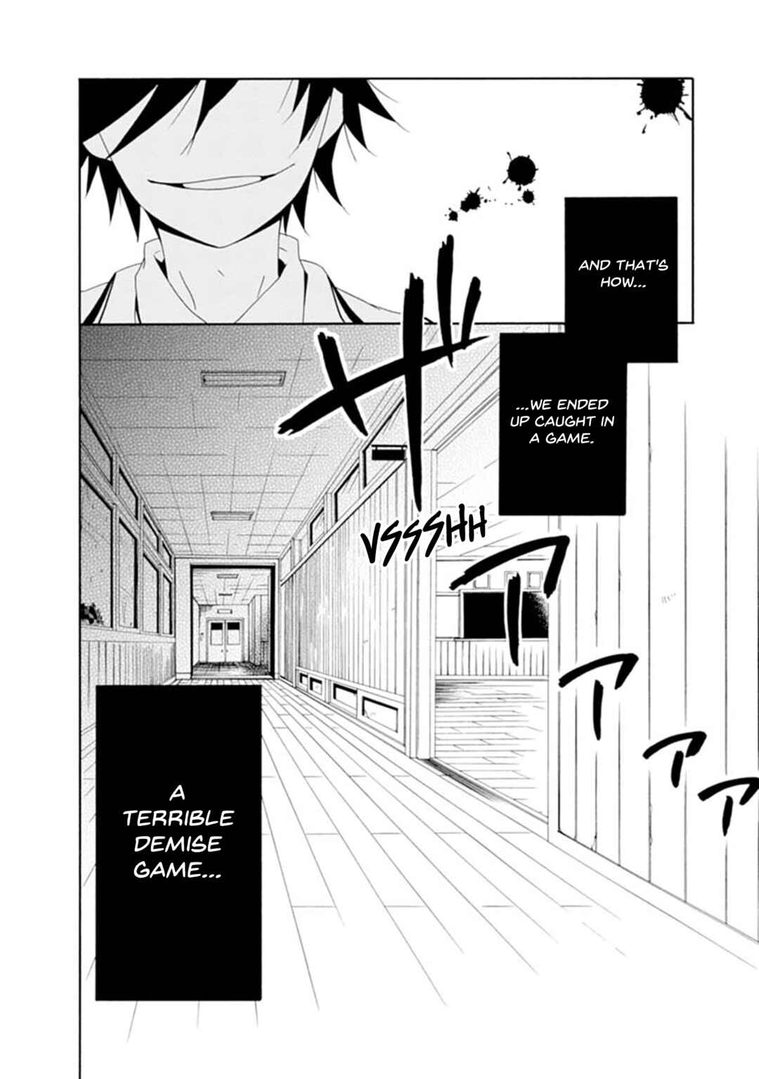Shuuen no Shiori Chapter 1 - Page 54