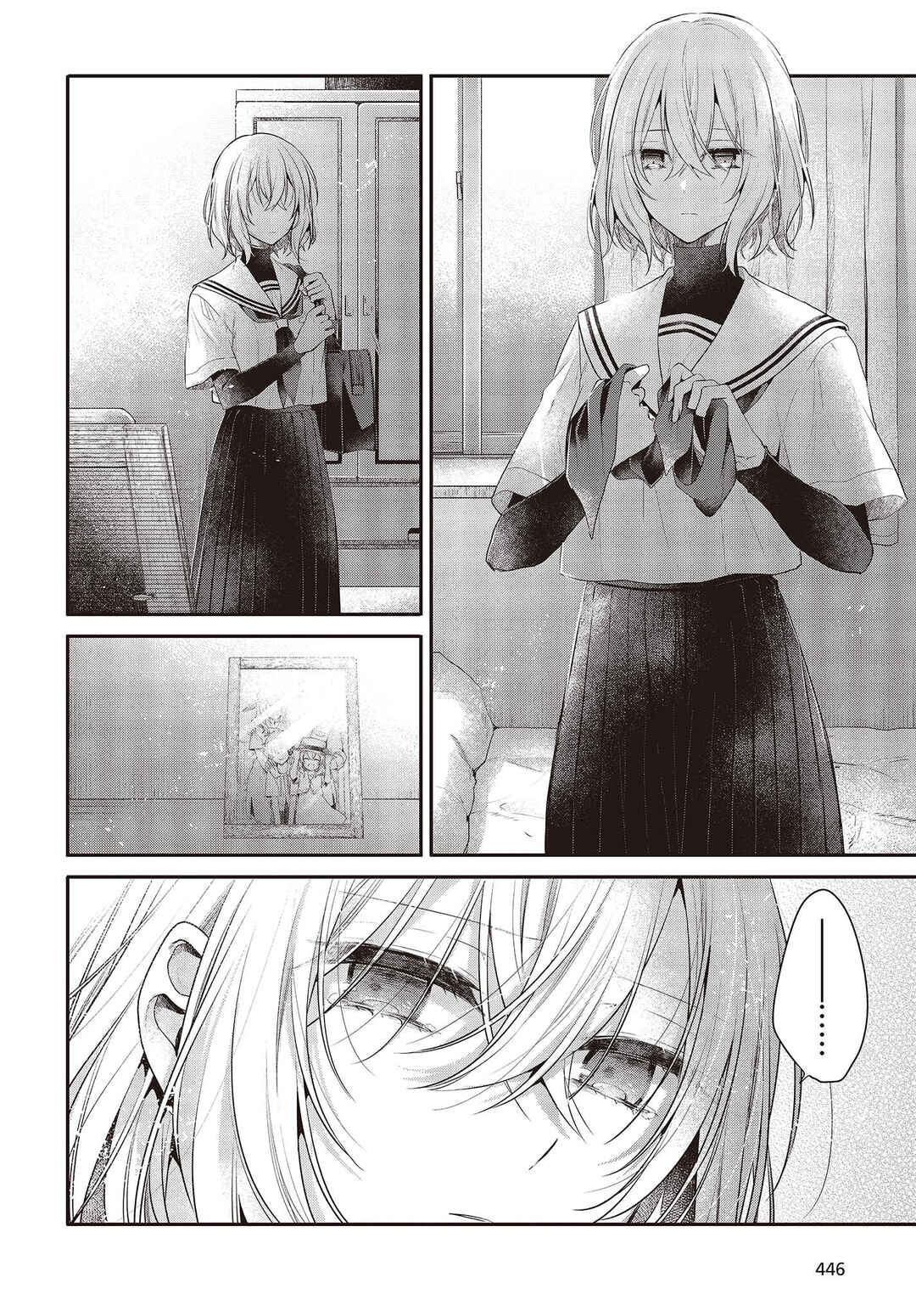 Watashi wo Tabetai, Hitodenashi Chapter 27 - Page 10
