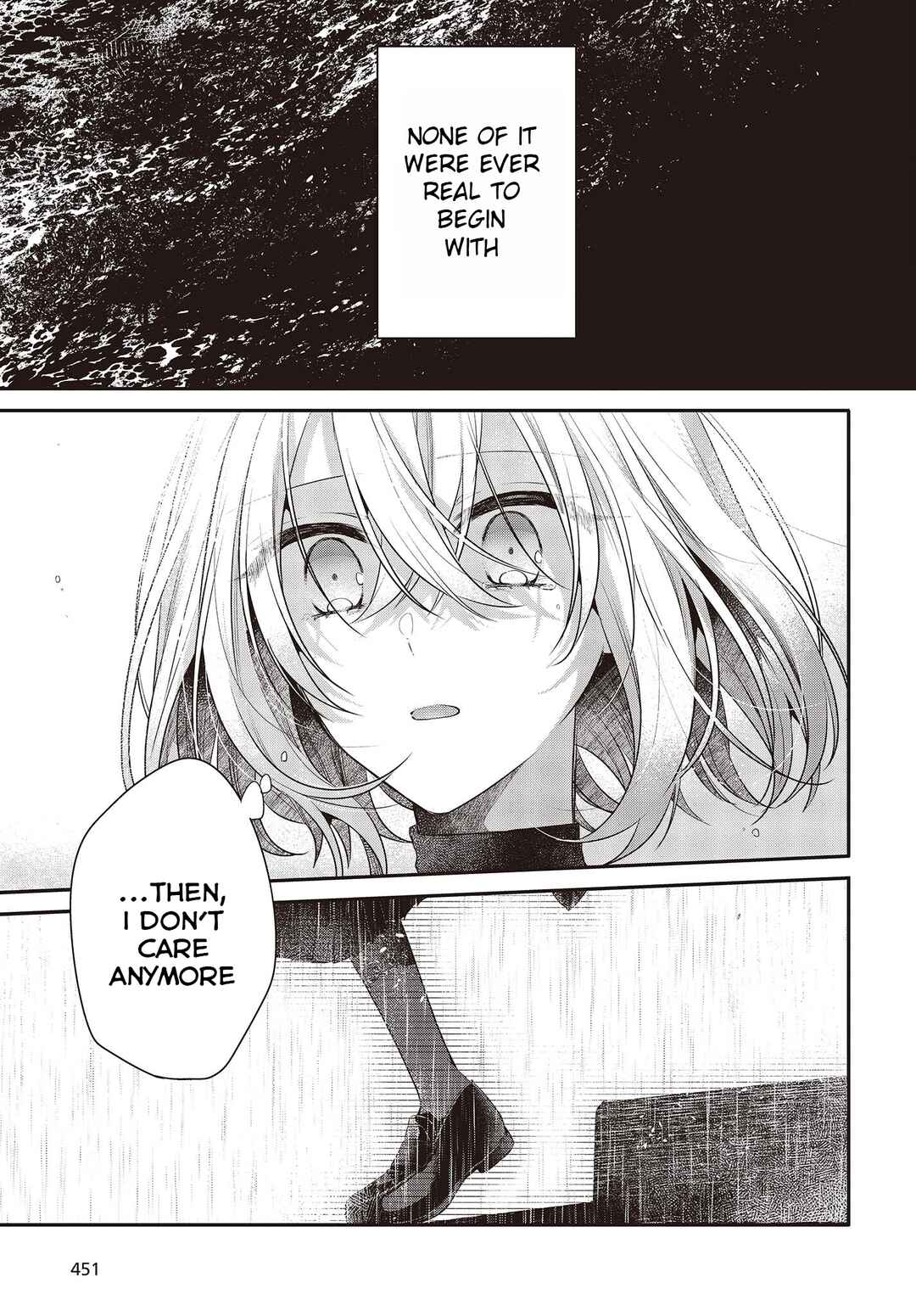 Watashi wo Tabetai, Hitodenashi Chapter 27 - Page 15