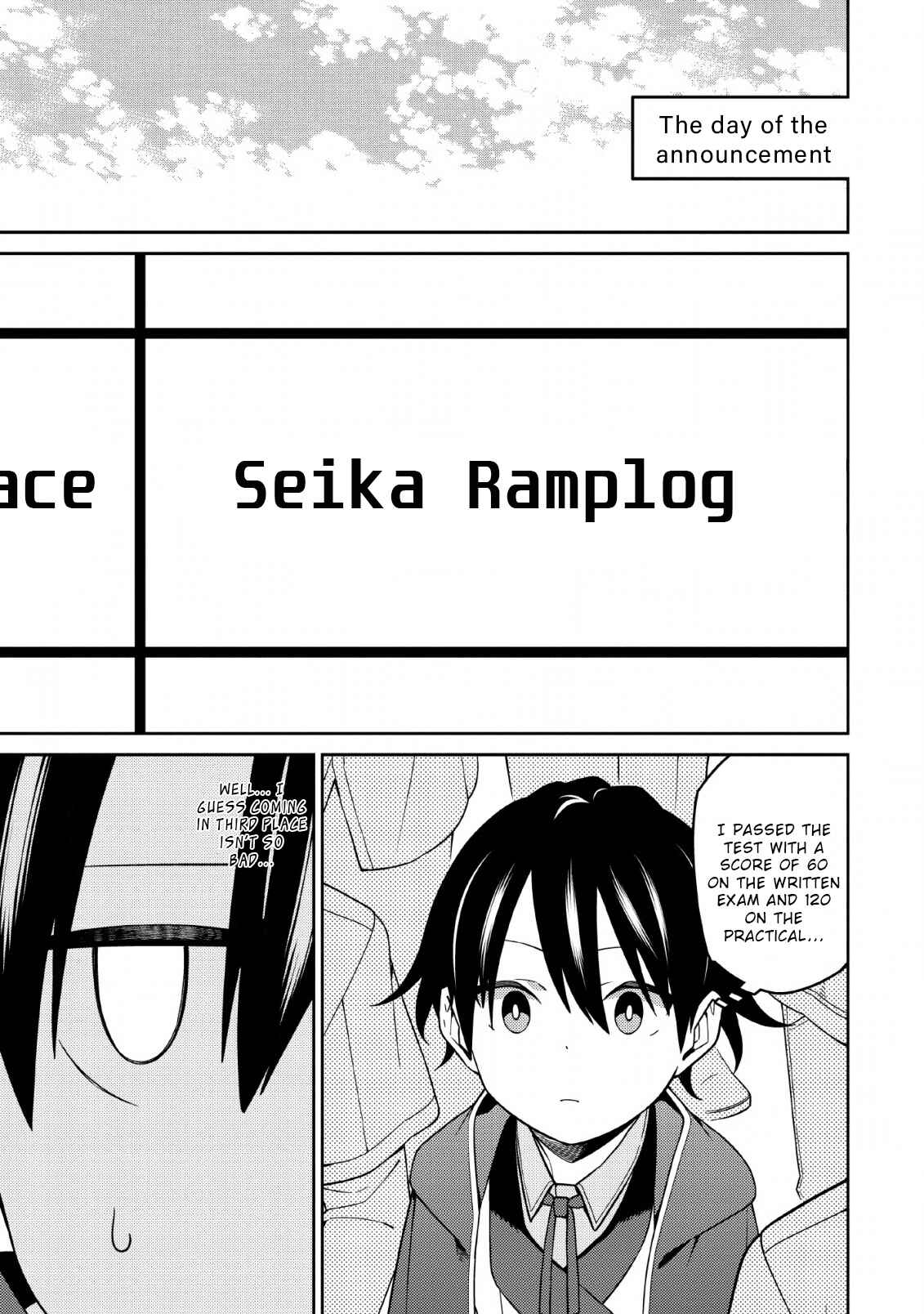 Saikyou Onmyouji no Isekai Tenseiki ~Geboku no Youkaidomo ni Kurabete Monster ga Yowai Sugirundaga~ Chapter 3 - Page 2