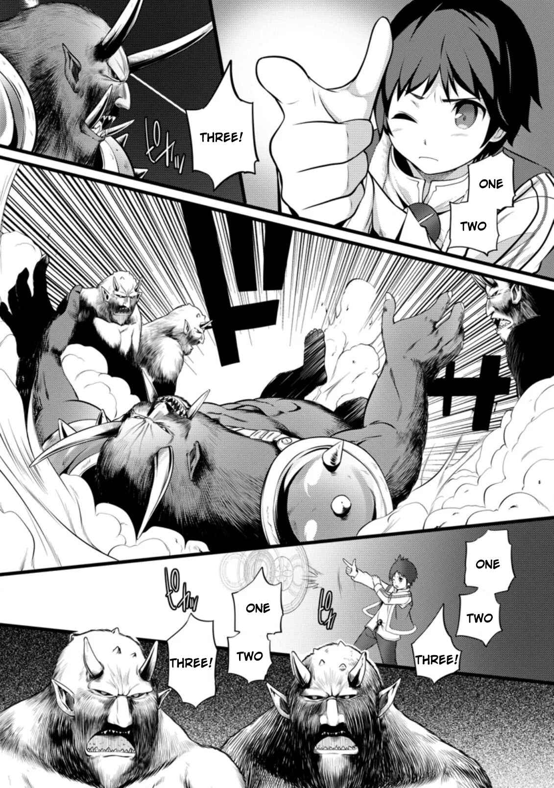 Hazure Hantei kara Hajimatta Cheat Majutsushi Seikatsu Chapter 7.3 - Page 9