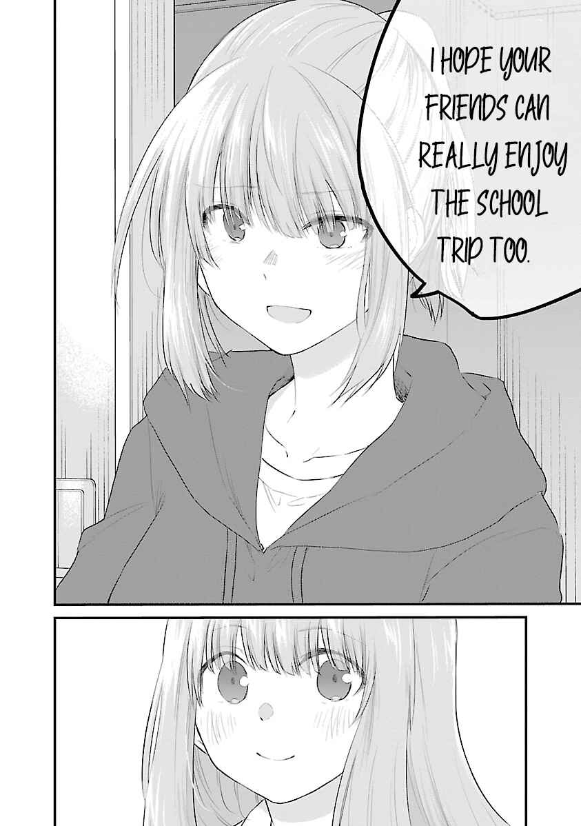 Koe ga dasenai Shoujo wa "Kanojo ga Yasashisugiru" to Omotte iru Chapter 69 - Page 10
