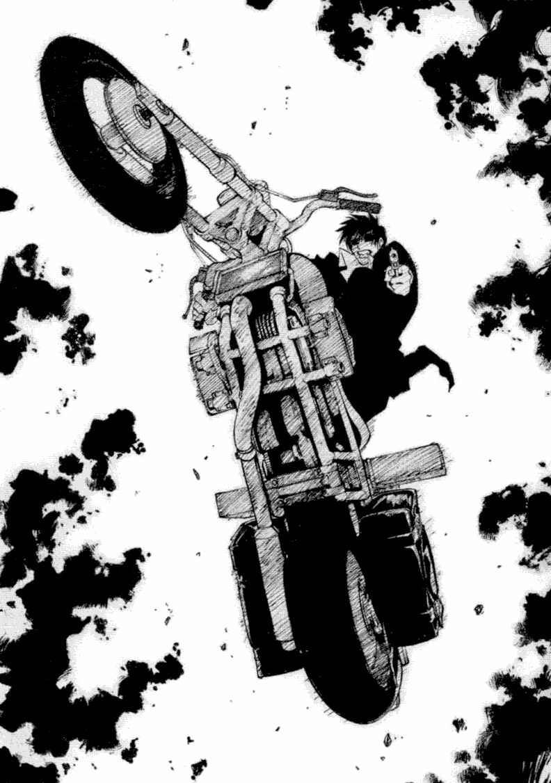 Trigun Maximum Chapter 53 - Page 11