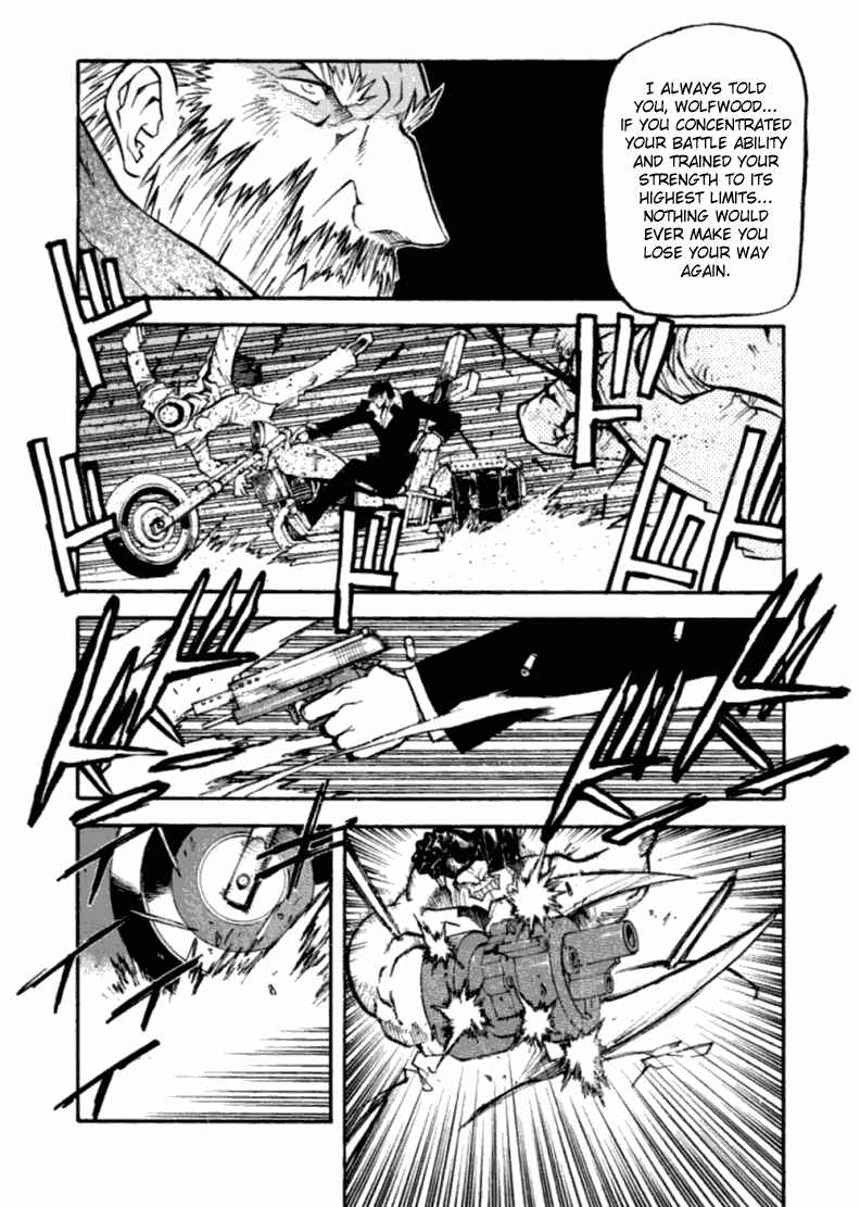 Trigun Maximum Chapter 53 - Page 15
