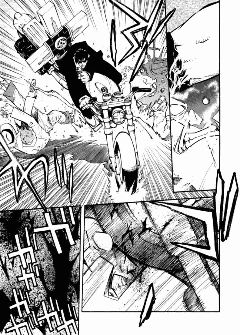 Trigun Maximum Chapter 53 - Page 16