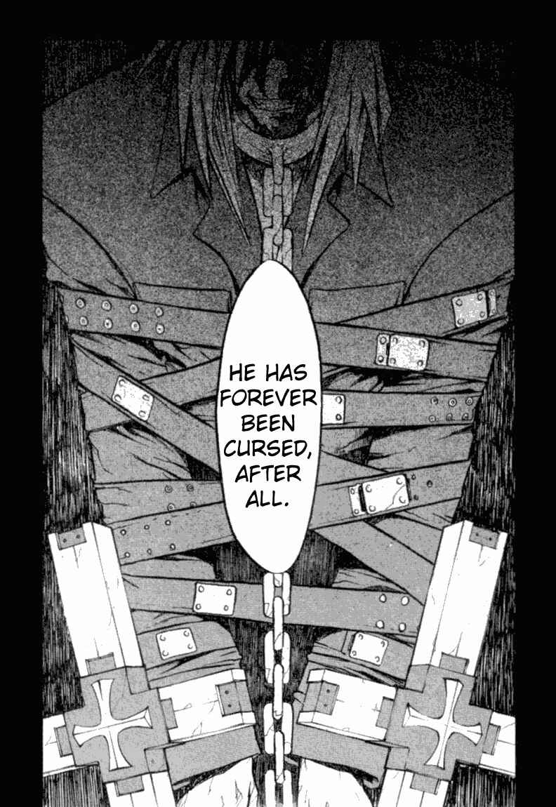 Trigun Maximum Chapter 53 - Page 20