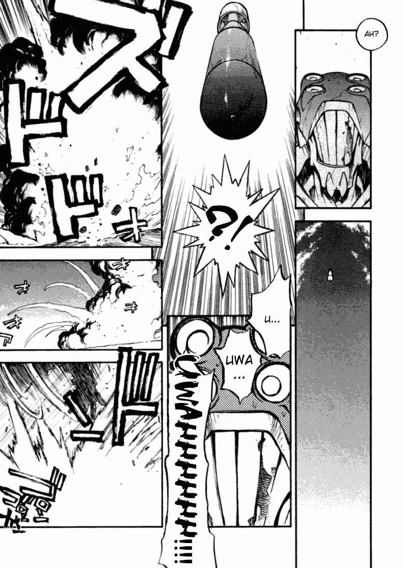 Trigun Maximum Chapter 53 - Page 22