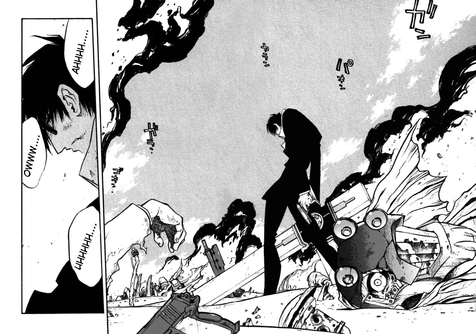 Trigun Maximum Chapter 53 - Page 23