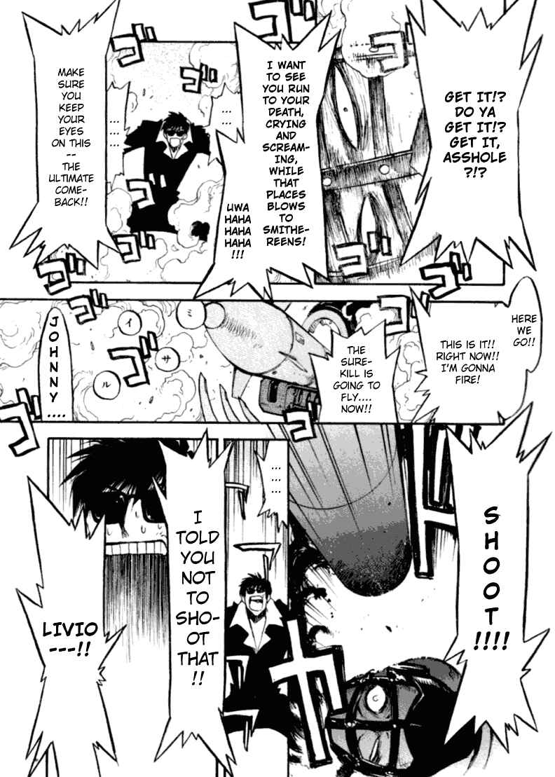 Trigun Maximum Chapter 53 - Page 27