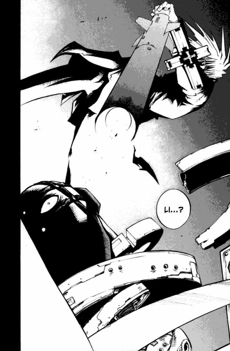 Trigun Maximum Chapter 53 - Page 28