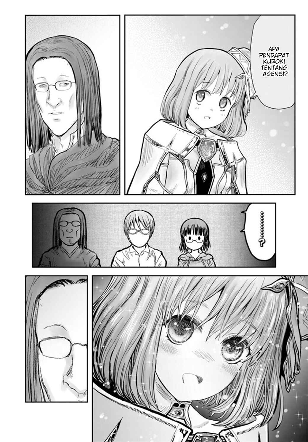 Isekai Ojisan Chapter 54 - Page 10