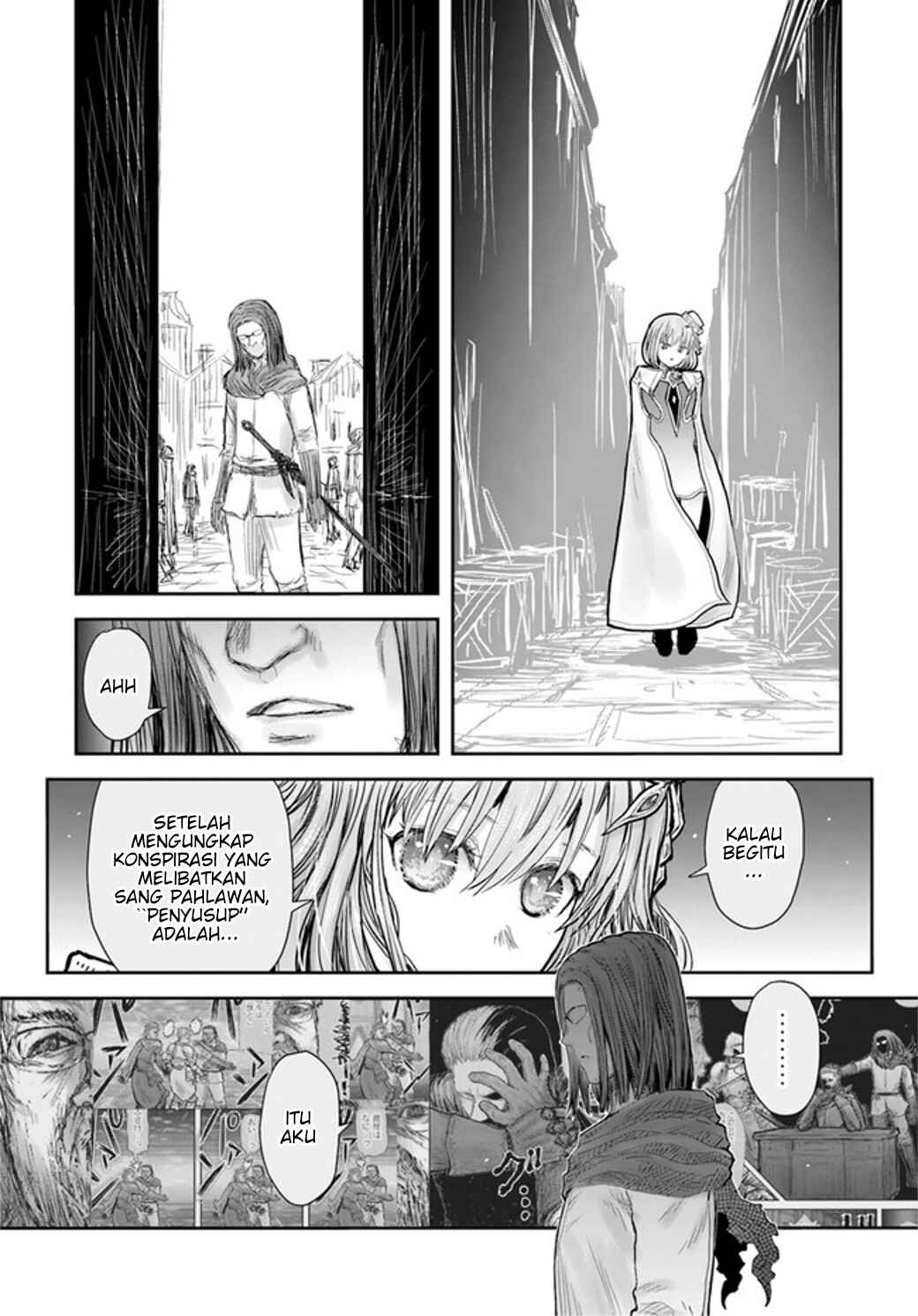 Isekai Ojisan Chapter 54 - Page 14